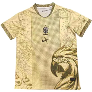 Brasil Camiseta 2026 Especial Amarilla - Camiseta Brasil | tiendasdefutboles