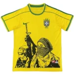 Brasil Camiseta 2026 Especial Amarilla - Camiseta Brasil | tiendasdefutboles