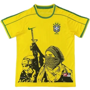 Brasil Camiseta 2026 Especial Amarilla - Camiseta Brasil | tiendasdefutboles