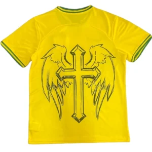 Brasil Camiseta 2026 Especial Amarilla - Camiseta Brasil | tiendasdefutboles