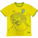 Brasil Camiseta 2026 Especial Amarilla - Camiseta Brasil | tiendasdefutboles