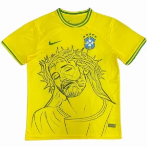 Brasil Camiseta 2026 Especial Amarilla - Camiseta Brasil | tiendasdefutboles