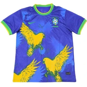 Brasil Camiseta 2026 Especial Azul - Camiseta Brasil | tiendasdefutboles
