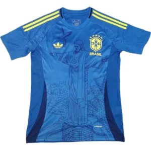 Brasil Camiseta 2026 Especial Azul - Camiseta Brasil | tiendasdefutboles