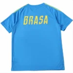 Tailandia Especial Camiseta Brasil 2026 Azul I Verde