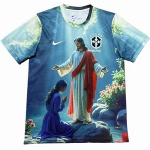 Brasil Camiseta 2026 Especial Azul - Camiseta Brasil | tiendasdefutboles