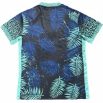 Tailandia Especial Camiseta Brasil 2026 Azul Verde