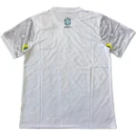 Tailandia Especial Camiseta Brasil 2026 Blanco Gris