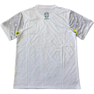 Brasil Camiseta 2026 Especial Blanca - Camiseta Brasil | tiendasdefutboles