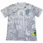 Brasil Camiseta 2026 Especial Blanca - Camiseta Brasil | tiendasdefutboles