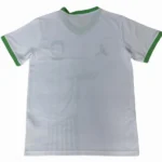 Tailandia Especial Camiseta Brasil 2026 Blanco I Verde