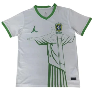 Brasil Camiseta 2026 Especial Blanca - Camiseta Brasil | tiendasdefutboles