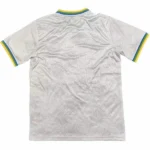 Tailandia Especial Camiseta Brasil 2026 Blanco Verde Amarillo
