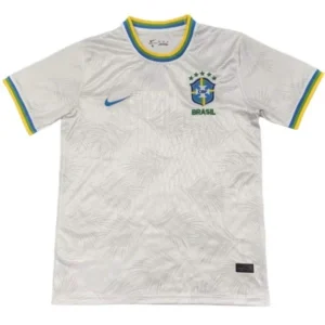 Brasil Camiseta 2026 Especial Blanca - Camiseta Brasil | tiendasdefutboles