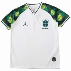 Brasil Camiseta 2026 Especial Blanca - Camiseta Brasil | tiendasdefutboles