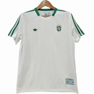 Brasil Camiseta 2026 Especial Blanca - Camiseta Brasil | tiendasdefutboles