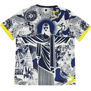 Brasil Camiseta 2026 Especial Gris - Camiseta Brasil | tiendasdefutboles