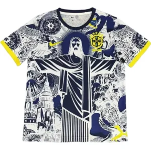Brasil Camiseta 2026 Especial Gris - Camiseta Brasil | tiendasdefutboles