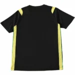 Tailandia Especial Camiseta Brasil 2026 Negro Amarillo