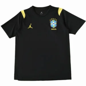 Brasil Camiseta 2026 Especial Negra - Camiseta Brasil | tiendasdefutboles