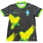 Brasil Camiseta 2026 Especial Negra - Camiseta Brasil | tiendasdefutboles