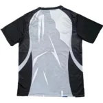 Tailandia Especial Camiseta Brasil 2026 Negro Gris Azul