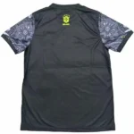 Tailandia Especial Camiseta Brasil 2026 Negro Gris Rojo