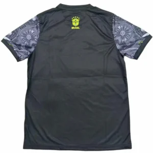 Brasil Camiseta 2026 Especial Negra - Camiseta Brasil | tiendasdefutboles