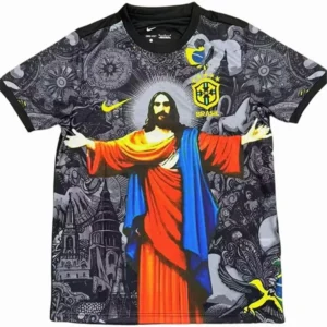 Brasil Camiseta 2026 Especial Negra - Camiseta Brasil | tiendasdefutboles