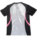 Tailandia Especial Camiseta Brasil 2026 Negro Gris Rosa