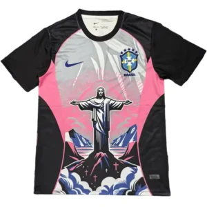 Brasil Camiseta 2026 Especial Negra - Camiseta Brasil | tiendasdefutboles