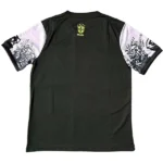 Tailandia Especial Camiseta Brasil 2026 Negro Gris