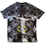Tailandia Especial Camiseta Brasil 2026 Negro I Gris