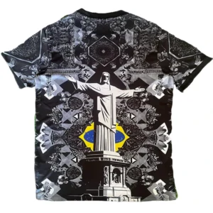 Brasil Camiseta 2026 Especial Negra - Camiseta Brasil | tiendasdefutboles