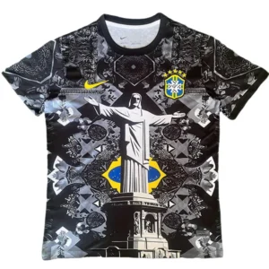 Brasil Camiseta 2026 Especial Negra - Camiseta Brasil | tiendasdefutboles