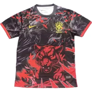 Brasil Camiseta 2026 Especial Negra - Camiseta Brasil | tiendasdefutboles