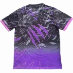 Tailandia Especial Camiseta Brasil 2026 Purpura Negro