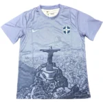Tailandia Especial Camiseta Brasil 2026 Purpura