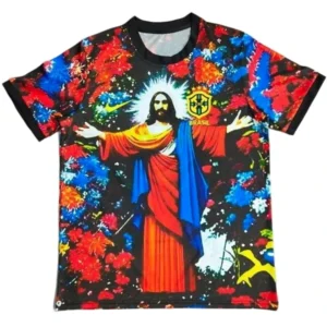 Brasil Camiseta 2026 Especial Roja - Camiseta Brasil | tiendasdefutboles