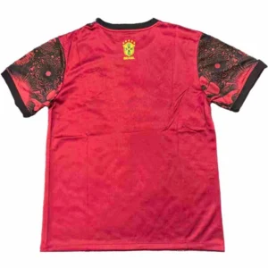 Brasil Camiseta 2026 Especial Roja - Camiseta Brasil | tiendasdefutboles