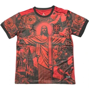 Brasil Camiseta 2026 Especial Roja - Camiseta Brasil | tiendasdefutboles