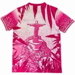Tailandia Especial Camiseta Brasil 2026 Rosa Blanco