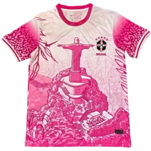 Brasil Camiseta 2026 Especial Rosa - Camiseta Brasil | tiendasdefutboles