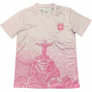 Brasil Camiseta 2026 Especial Rosa - Camiseta Brasil | tiendasdefutboles