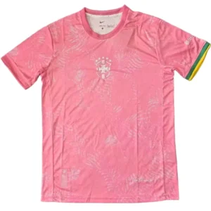 Brasil Camiseta 2026 Especial Rosa - Camiseta Brasil | tiendasdefutboles