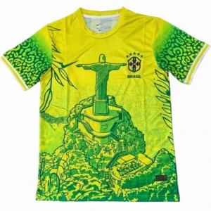 Brasil Camiseta 2026 Especial Verde - Camiseta Brasil | tiendasdefutboles