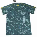 Tailandia Especial Camiseta Brasil 2026 Verde Blanco Amarillo