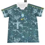 Brasil Camiseta 2026 Especial Verde - Camiseta Brasil | tiendasdefutboles
