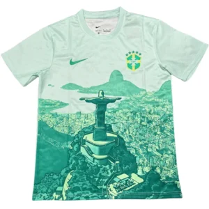 Brasil Camiseta 2026 Especial Verde - Camiseta Brasil | tiendasdefutboles