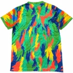 Tailandia Especial Camiseta Brasil 2026 Verde I Amarillo